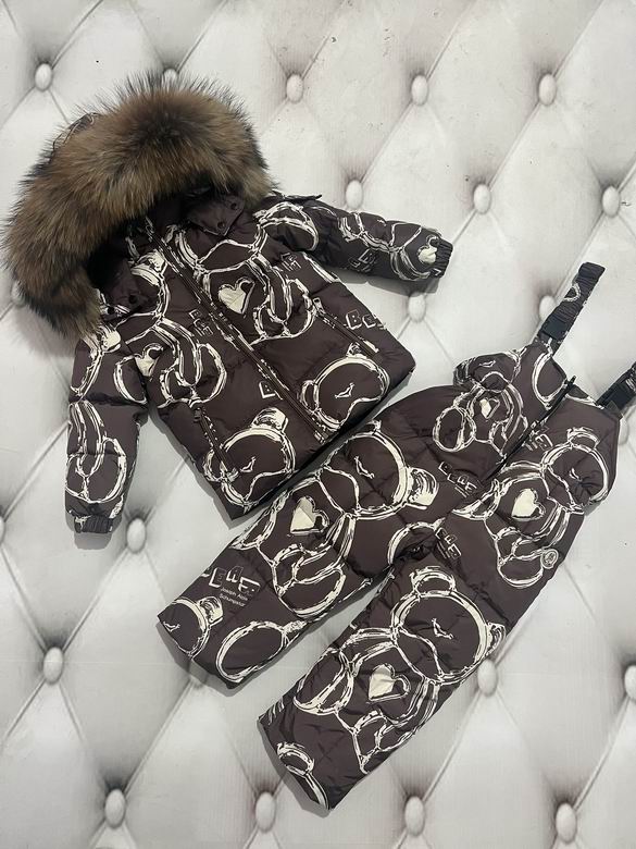 Moncler Snow Suit Kids ID:20251123-266
